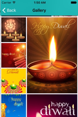 Happy Diwali 2015 screenshot 2