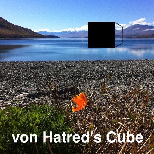 Bart von Hatred's Cube of Death icon