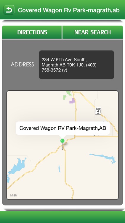 Best App for Campgrounds