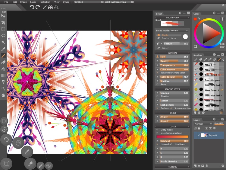 Paintstorm Studio