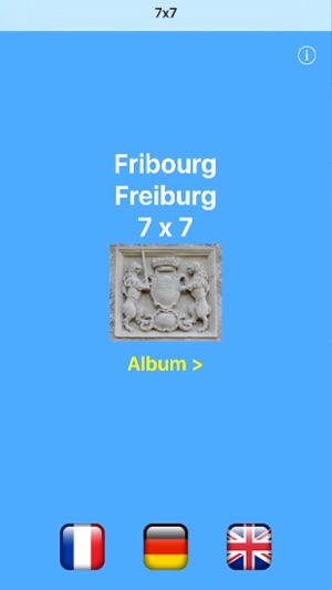 Fribourg 7x7(圖1)-速報App