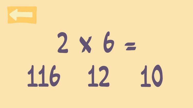 Happy Times Tables