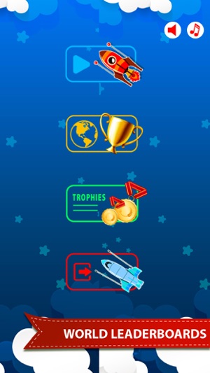 Astronaut Space Rocket flight(圖4)-速報App