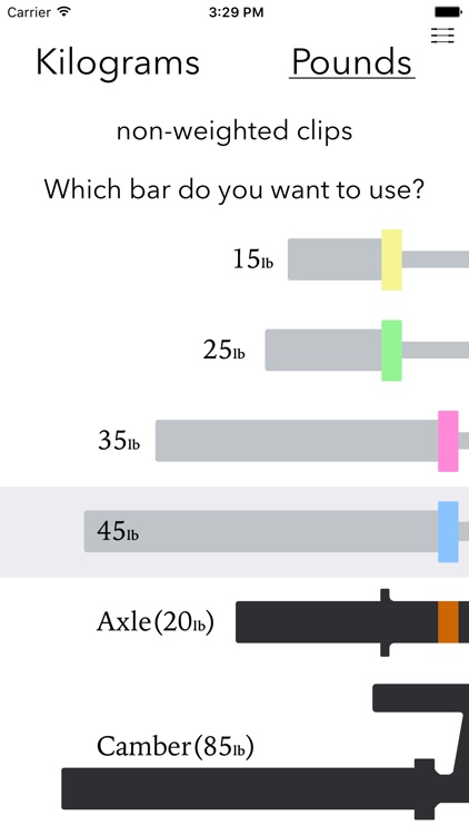 Bar Math screenshot-3