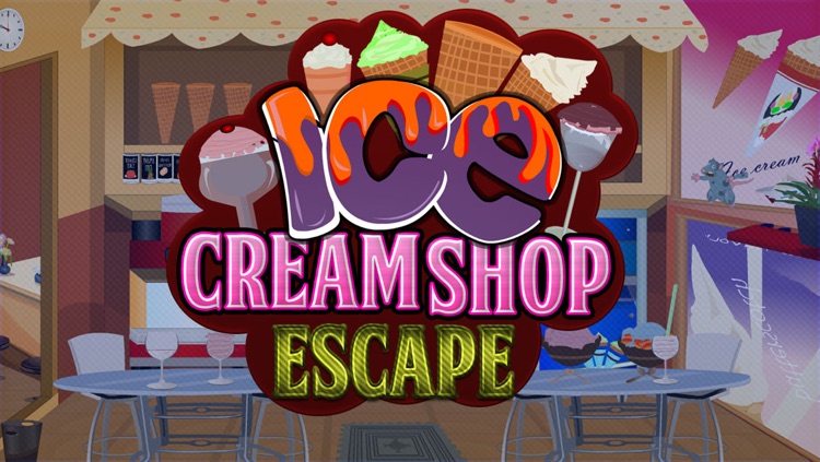 Ice cream Shop Escape1