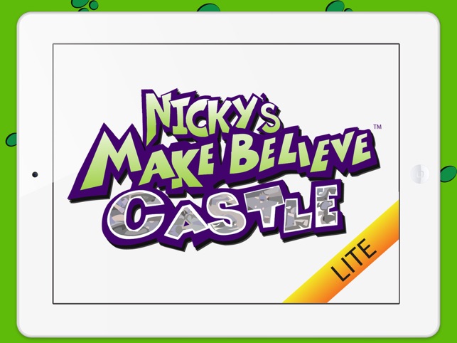 Nicky's Make Believe Castle Lite(圖2)-速報App