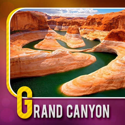 Grand Canyon Offline Travel Guide icon