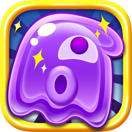 Eliminate jelly iOS App