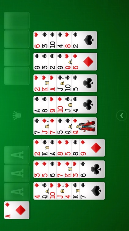 ⋆FreeCell