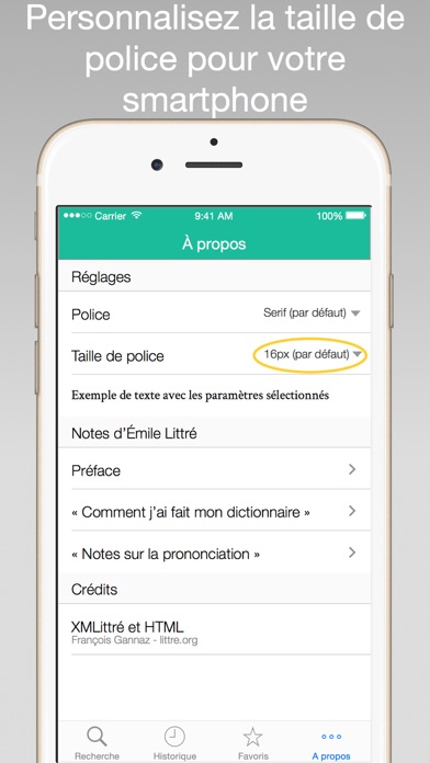 How to cancel & delete Dictionnaire Littré - Référence de la langue française from iphone & ipad 4