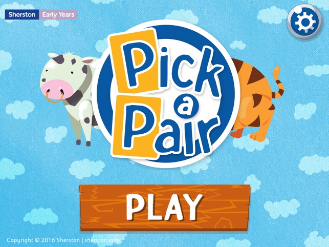 Pick a Pair School Edition - Card games for children(圖1)-速報App