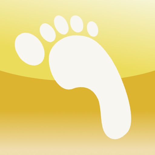 FootPrints GPS Activity Tracking icon