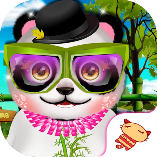 Baby Cat Colored Drawing - Pets Face Paint/Dress Up And Design Salon by yan  sunrong