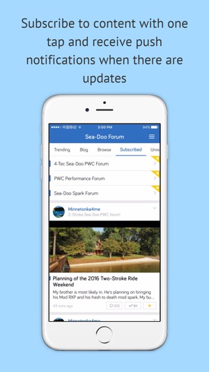 Sea-Doo Forum - For PWC enthusiasts(圖4)-速報App