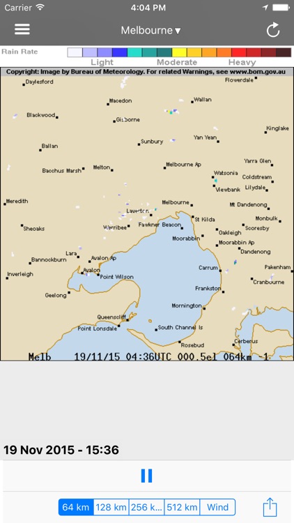 VIC Fires