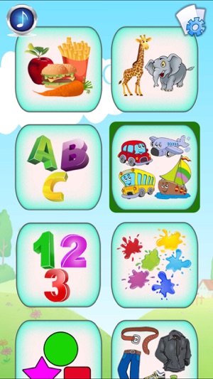 Russian Baby Flash Cards - Kids learn to speak Russian quick(圖2)-速報App