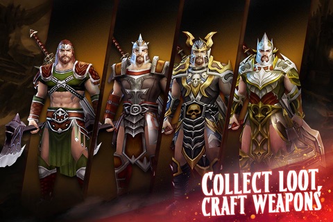 Eternity Warriors 4 - náhled