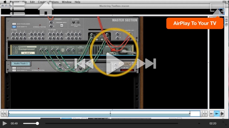 Mastering Reason's Toolbox Course screenshot-4