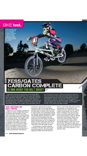 BMX PLUS! Magazine(圖2)-速報App