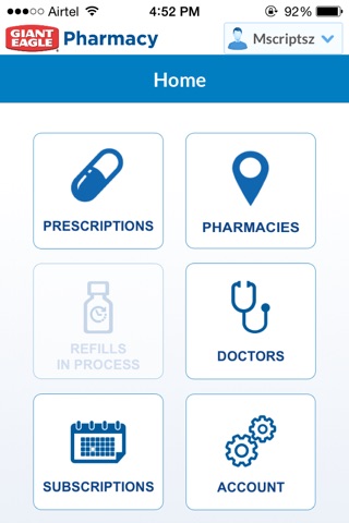 GE Pharmacy screenshot 3