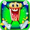 Movies Slots Machine: Double the bonuses by matching popular symbols