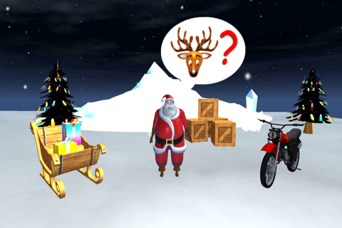 Santa Rider 2015 screenshot 2