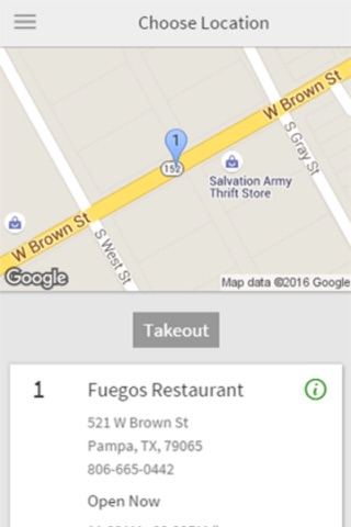 Fuegos Restaurant screenshot 2