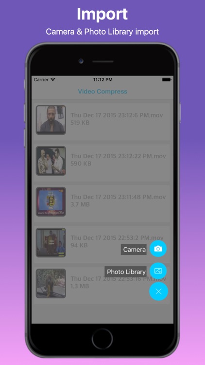 Video Compress screenshot-4