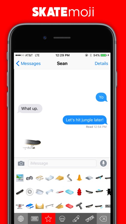 SKATEmoji - Keyboard