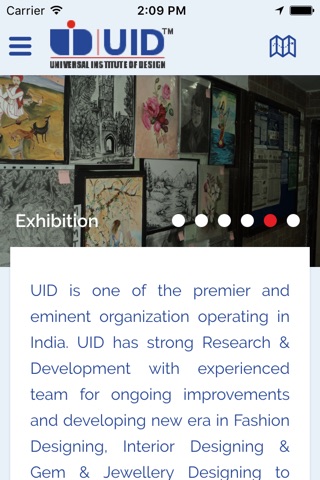 Universal Institute of Design screenshot 2