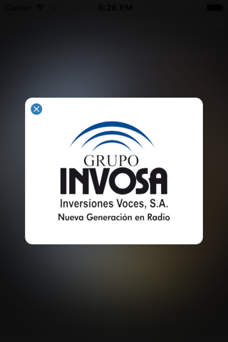 Radio Cadena Voces screenshot 2