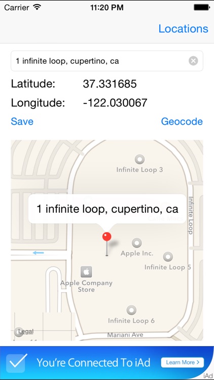 GeocodeIt