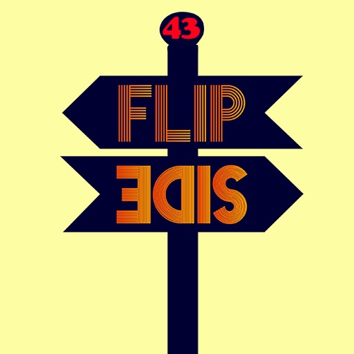 43 Flipside icon