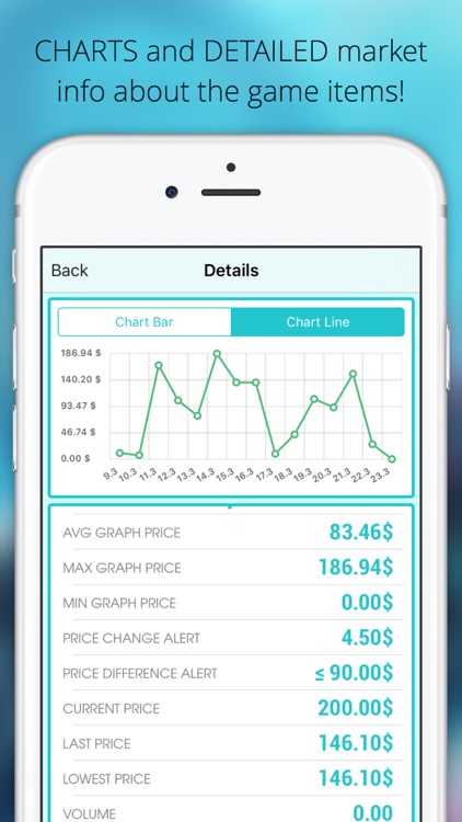 Market Monitor for Subnautica