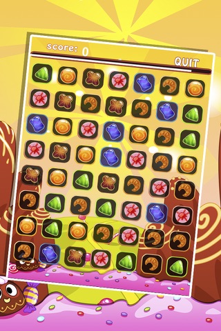 Candy House - Sweet Crush Fun screenshot 3