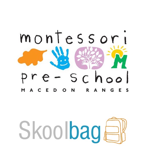 Macedon Ranges Montessori Pre-School - Skoolbag icon