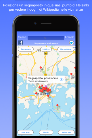 Helsinki Wiki Guide screenshot 4