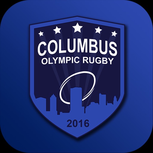 Columbus Olympic Rugby icon