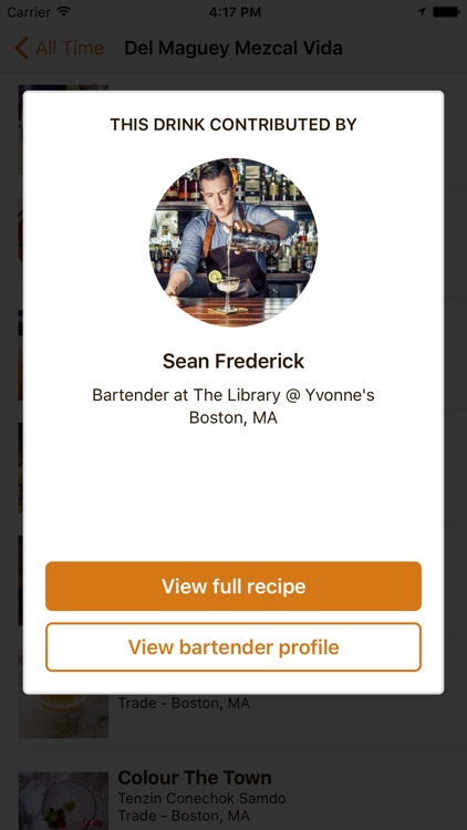 Swizzle - Discover the world's best cocktails. screenshot-4