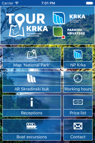 Krka National park Tour screenshot 2
