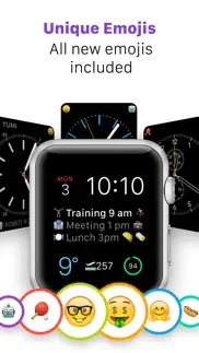 ifaces - custom themes and faces for apple watch iphone screenshot 4