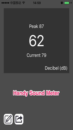 Decibel Level Meter - Measure Sound Volume Free(圖1)-速報App