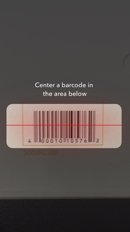 The Restaurant Store Scanner: Scan barcodes for fast + easy ordering