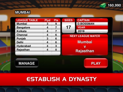 Stick Cricket Premier LeagueHD screenshot 4