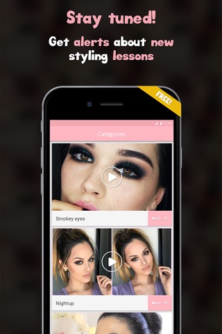 You Makeup - Magic Makeover screenshot 2