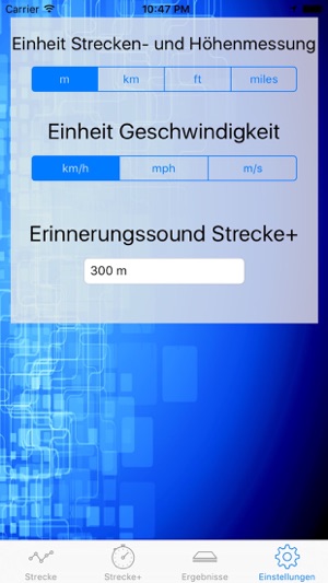 GPS Streckenmessung Pro(圖5)-速報App