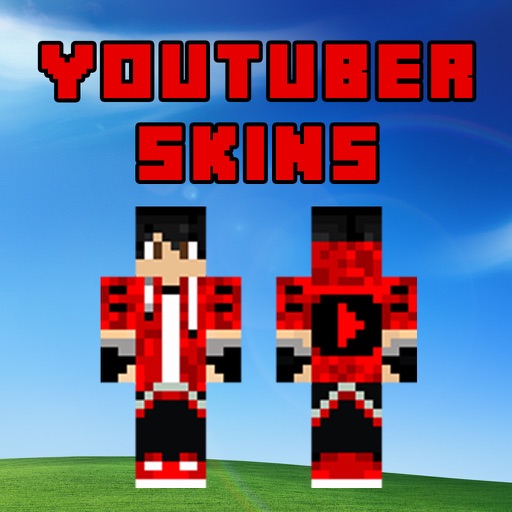 Best Youtuber version skins for Minecraft PE