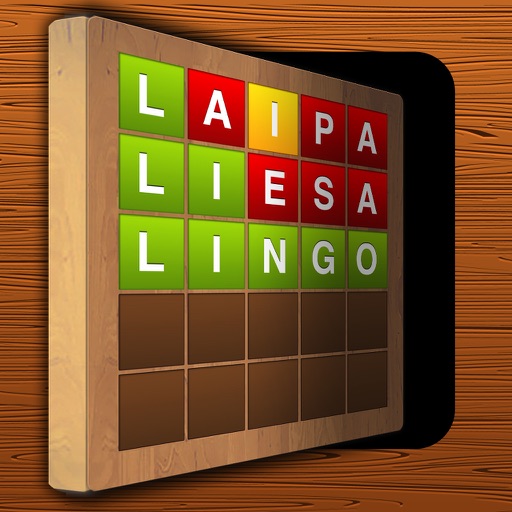 Latviešu Lingo iOS App