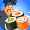Food Court Sushi Fever: Japanese Master Chef Cooking Scramble FREE