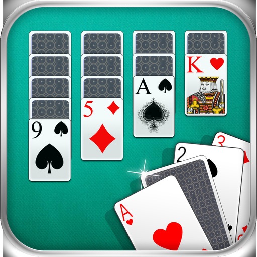 -Solitaire Saga icon